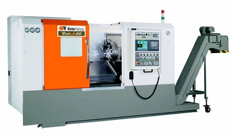 Victor Taichung / LATHES CNC