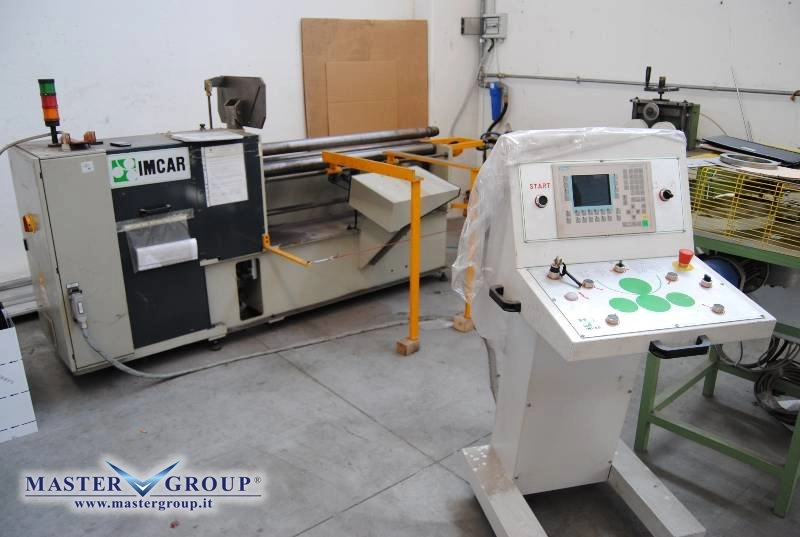 Used machine tools: sale and purchase | Master Group